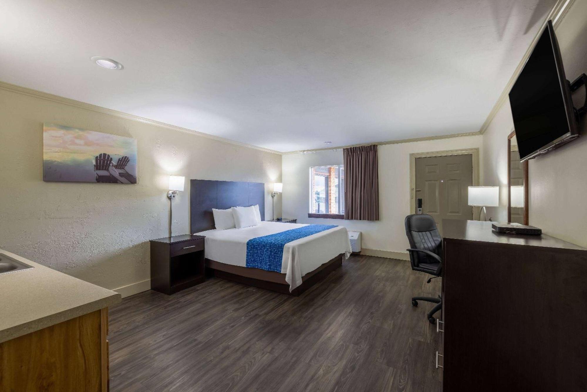 Travelodge By Wyndham Ливингстон Экстерьер фото