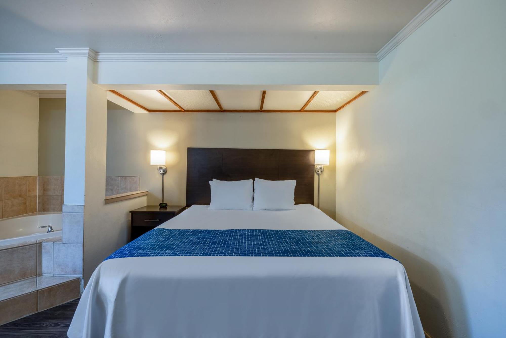 Travelodge By Wyndham Ливингстон Экстерьер фото