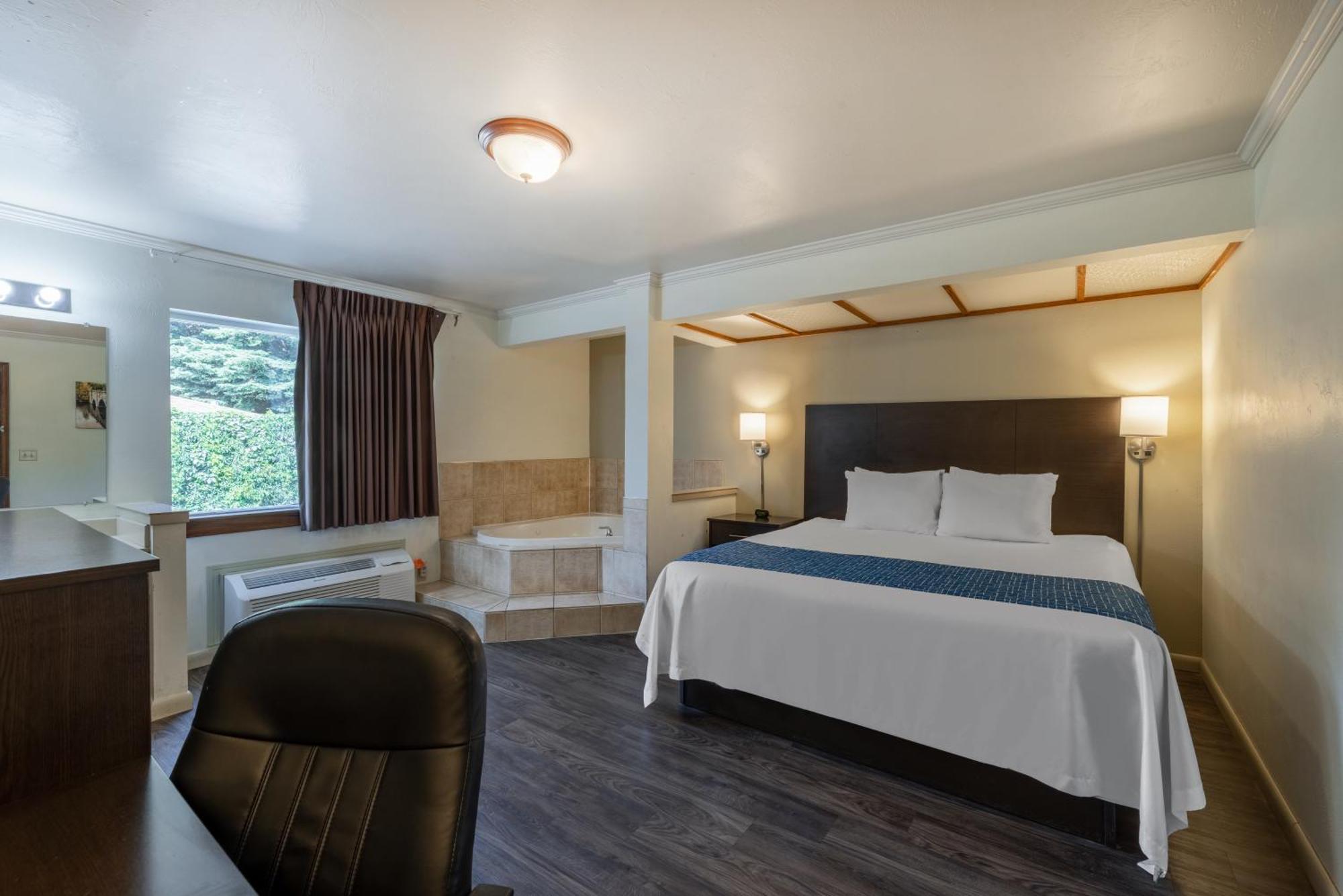 Travelodge By Wyndham Ливингстон Экстерьер фото