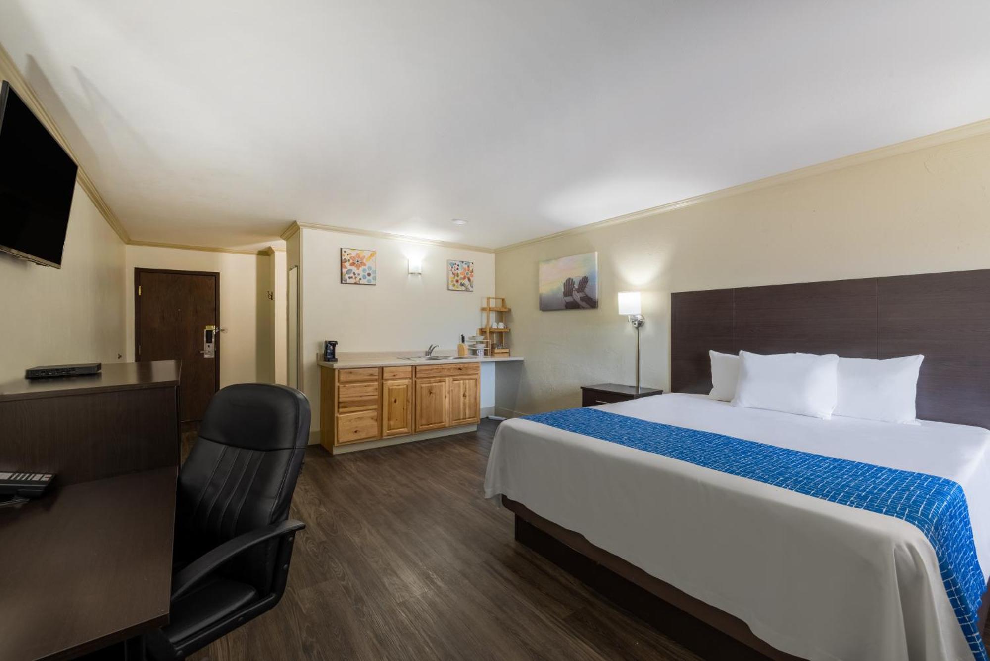 Travelodge By Wyndham Ливингстон Экстерьер фото